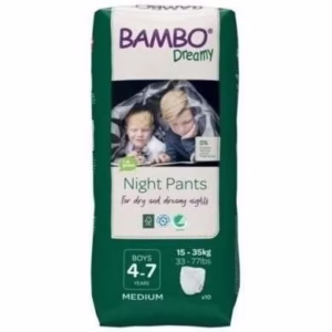 BAMBO DREAMY REVES DE NUIT MEDIUM BOYS