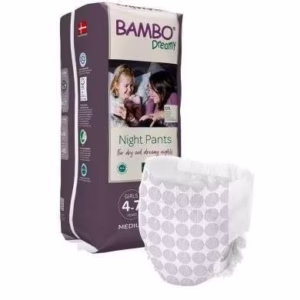 BAMBO DREAMY Rêves de Nuit Girls Medium