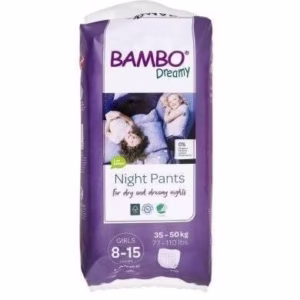 BAMBO DREAMY Rêves de Nuit Large Girls