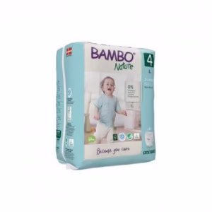 BAMBO NATURE Culotte taille 4