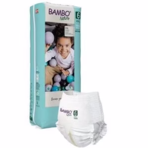 BAMBO NATURE Culotte Apprentissage Taille 6