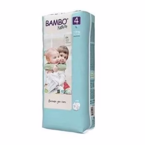 BAMBO NATURE Culotte Taille 4