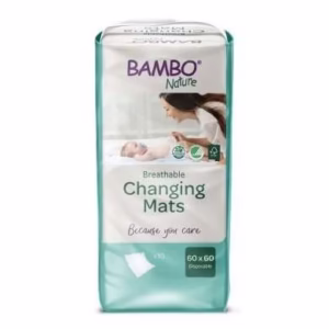 BAMBO NATURE TAPIS DE CHANGE