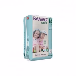 BAMBO NATURE Culotte Taille 6