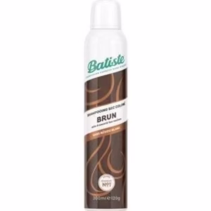 BATISTE Shampoing Sec Coloré Brun