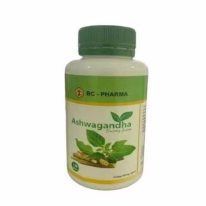 BC PHARMA Ashwagandha 300 mg 120