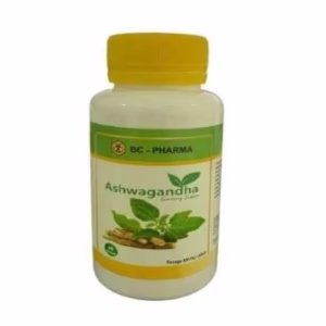 BC PHARMA Ashwagandha 300 mg
