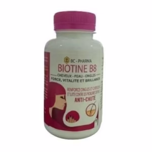 BC PHARMA Biotine B8 80