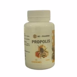 BC PHARMA PROPOLIS 400 MG