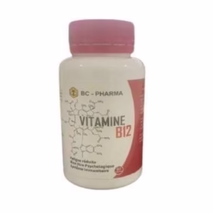 BC PHARMA Vitamine B12 60