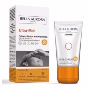 BELLA AURORA Ultra Mat Photoprotecteur