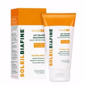 BIAFINE Soleil Lait Solaire