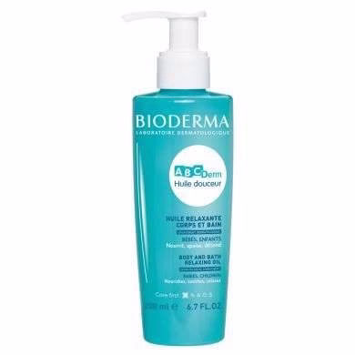 BIODERMA ABCDerm Huile