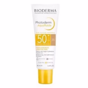 BIODERMA Photoderm Aquafluide Dorée