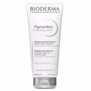BIODERMA Pigmentbio Nettoyant Éclaircissant