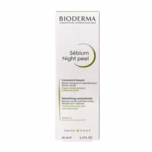 BIODERMA Sébium Night Peel