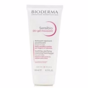 BIODERMA SENSIBIO DS GEL MOUSSANT