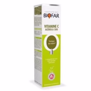 BIOFAR Vitamine C Acérola 500