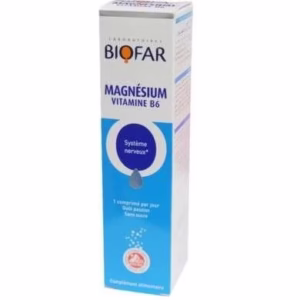 BIOFAR Magnésium