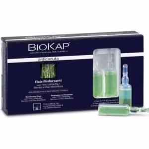 BIOKAP ANTICADUTA 12 AMPOULES
