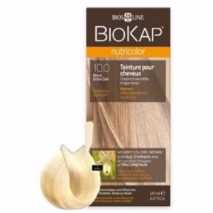 BIOKAP Nutricolor Delicato Blond Très Clair