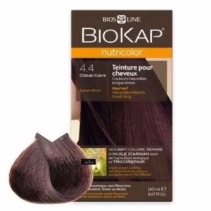 BIOKAP NUTRICOLOR Châtain Cuivré