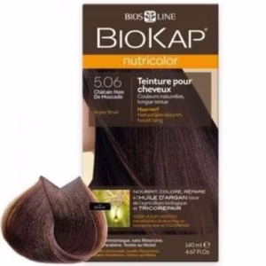 NUTRICOLOR DELICATO CHÂTAIN NOIX DE MUSCADE