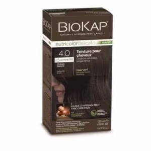 NUTRICOLOR DELICATO RAPID CHÂTAIN