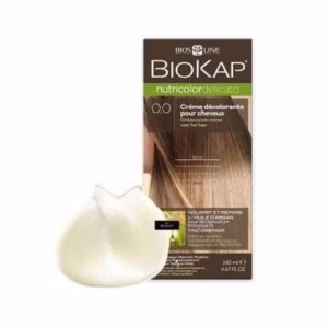 BIOKAP Nutricolor Delicato Crème Décolorante
