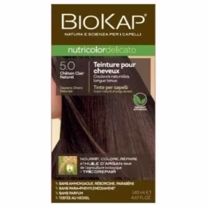 NUTRICOLOR DELICATO CHÂTAIN CLAIR NATUREL