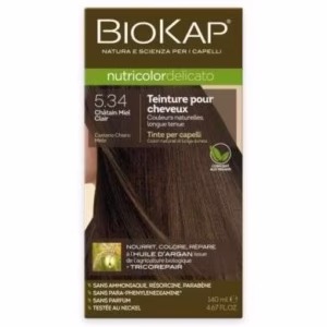 NUTRICOLOR DELICATO CHÂTAIN MIEL CLAir