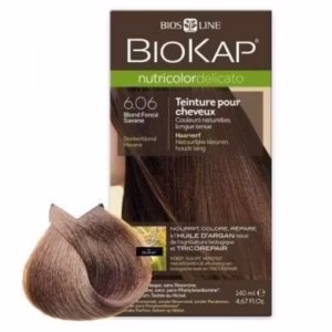 BIOKAP Nutricolor Delicato Blond Foncé Havane