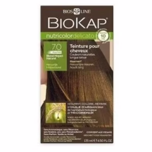Nutricolor Delicato Rapid Blond Moyen Naturel