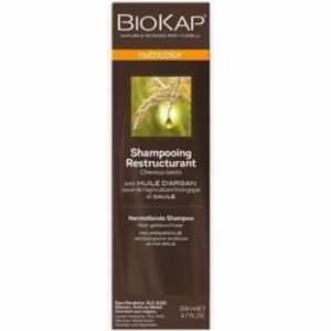 BIOKAP NUTRICOLOR SHAMPOING