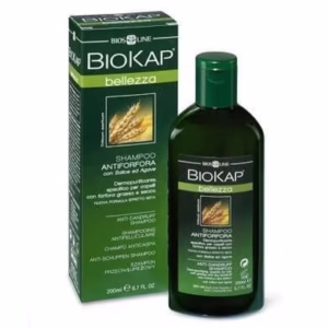 BIOKAP BELLEZZA SHAMPOOING ANTIPELLICULAIRE