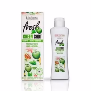 GREEN SHOT SHAMPOING 300 ml