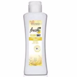 FRESH YELLOW SHOT SHAMPOING