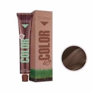 Biokera Natura Color Marron Glacé