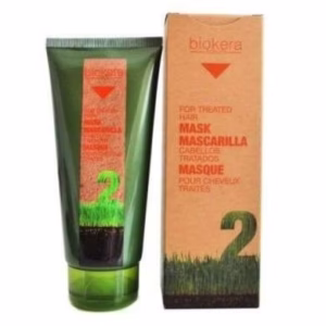 Biokera Nature Masque Cheveux Traités