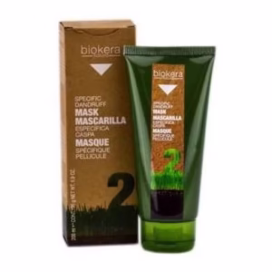 Biokera Nature Masque Spécifique Pellicule