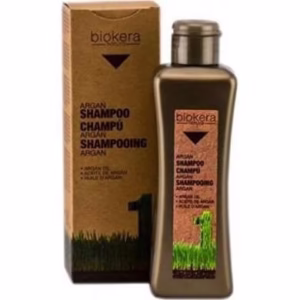 BIOKERA NATURE SHAMPOING ARGAN