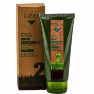 Biokera Nature Cheveux Gras Masque Spécifique