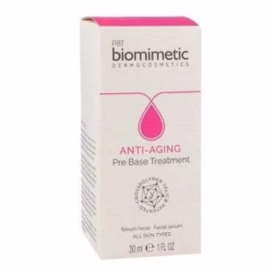 Biomimetic Pre Base Traitement Anti-Âge