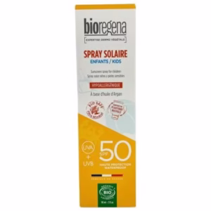 Bioregena Spray Solaire Enfant