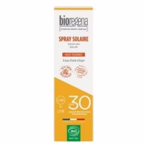 Bioregena Spray Solaire SPF 30