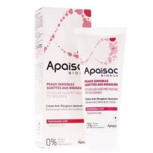 Biorga Apaisac Crème Anti-Rougeurs