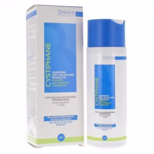 Biorga Cystiphane Shampooing DS