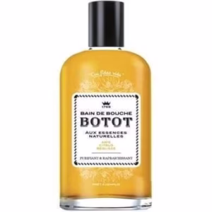 Botot Bain De Bouche Jaune