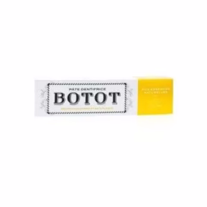 Botot Dentifrice Jaune
