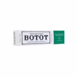 Botot Dentifrice Menthe